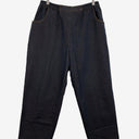 AMQUE Light Pull On Indigo Denim Jeans Size 18 by SwapUp-Online Second Hand Store-Online Thrift Store