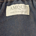 AMQUE Light Pull On Indigo Denim Jeans Size 18 by SwapUp-Online Second Hand Store-Online Thrift Store