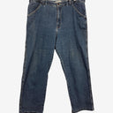 xrd Capsule Straight Leg Mid Blue Denim Jeans Size 20 by SwapUp-Online Second Hand Store-Online Thrift Store
