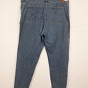 xrd Capsule Straight Leg Mid Blue Denim Jeans Size 20 by SwapUp-Online Second Hand Store-Online Thrift Store