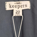 Bird Keepers Diesel Easy Weekender Midi Dress Size 20 by SwapUp-Online Second Hand Store-Online Thrift Store