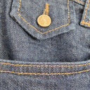 Scanlan Theodore Indigo Denim Full-Length Skirt Size 10 by SwapUp-Online Second Hand Store-Online Thrift Store