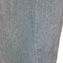 Scanlan Theodore Indigo Denim Full-Length Skirt Size 10 by SwapUp-Online Second Hand Store-Online Thrift Store