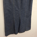 Scanlan Theodore Indigo Denim Full-Length Skirt Size 10 by SwapUp-Online Second Hand Store-Online Thrift Store