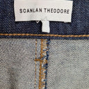 Scanlan Theodore Indigo Denim Full-Length Skirt Size 10 by SwapUp-Online Second Hand Store-Online Thrift Store