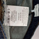 Scanlan Theodore Indigo Denim Full-Length Skirt Size 10 by SwapUp-Online Second Hand Store-Online Thrift Store