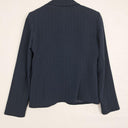 Perri Cutten Classic Dotted Pinstripe Blazer Size 10 by SwapUp-Online Second Hand Store-Online Thrift Store