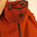 Bassike Track Long Light Jacket Size M by SwapUp-Online Second Hand Store-Online Thrift Store