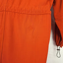 Bassike Track Long Light Jacket Size M by SwapUp-Online Second Hand Store-Online Thrift Store