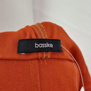 Bassike Track Long Light Jacket Size M by SwapUp-Online Second Hand Store-Online Thrift Store