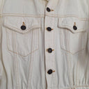 Agolde White Denim Staple Jumpsuit Size XS by SwapUp-Online Second Hand Store-Online Thrift Store