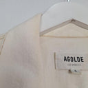Agolde White Denim Staple Jumpsuit Size XS by SwapUp-Online Second Hand Store-Online Thrift Store
