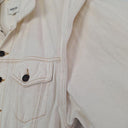 Agolde White Denim Staple Jumpsuit Size XS by SwapUp-Online Second Hand Store-Online Thrift Store