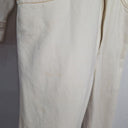 Agolde White Denim Staple Jumpsuit Size XS by SwapUp-Online Second Hand Store-Online Thrift Store