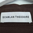 Scanlan Theodore Thick Cotton Brown Essential Jumpsuit Size 8 by SwapUp-Online Second Hand Store-Online Thrift Store