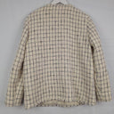 Anine Bing Ivory Tweed Raw Edge Classic Blazer Size S by SwapUp-Online Second Hand Store-Online Thrift Store