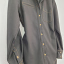 Sir Andre Open Back Feature Stitch Shirt Size S by SwapUp-Online Second Hand Store-Online Thrift Store