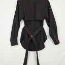 Sir Andre Open Back Feature Stitch Shirt Size S by SwapUp-Online Second Hand Store-Online Thrift Store