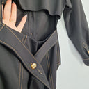 Sir Andre Open Back Feature Stitch Shirt Size S by SwapUp-Online Second Hand Store-Online Thrift Store