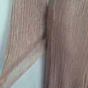 Bec & Bridge Metallic Tulip Sleeve Twist Midi Dress Size 6 by SwapUp-Online Second Hand Store-Online Thrift Store
