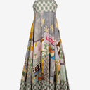 Alemais emma gale Flared Sundress Maxi Dress Size 6 by SwapUp-Online Second Hand Store-Online Thrift Store