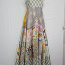 Alemais emma gale Flared Sundress Maxi Dress Size 6 by SwapUp-Online Second Hand Store-Online Thrift Store