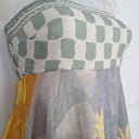 Alemais emma gale Flared Sundress Maxi Dress Size 6 by SwapUp-Online Second Hand Store-Online Thrift Store