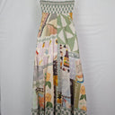Alemais emma gale Flared Sundress Maxi Dress Size 6 by SwapUp-Online Second Hand Store-Online Thrift Store