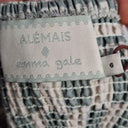 Alemais emma gale Flared Sundress Maxi Dress Size 6 by SwapUp-Online Second Hand Store-Online Thrift Store
