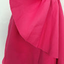 Selfie Leslie Hot Pink Asymmetric Cocktail Mini Dress Size 8 by SwapUp-Online Second Hand Store-Online Thrift Store