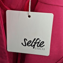 Selfie Leslie Hot Pink Asymmetric Cocktail Mini Dress Size 8 by SwapUp-Online Second Hand Store-Online Thrift Store