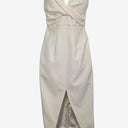 Sheike Structured Strapless Elegant Cocktail Dress Size 6 by SwapUp-Online Second Hand Store-Online Thrift Store