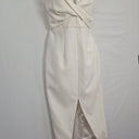 Sheike Structured Strapless Elegant Cocktail Dress Size 6 by SwapUp-Online Second Hand Store-Online Thrift Store
