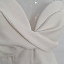 Sheike Structured Strapless Elegant Cocktail Dress Size 6 by SwapUp-Online Second Hand Store-Online Thrift Store