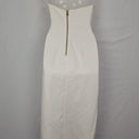 Sheike Structured Strapless Elegant Cocktail Dress Size 6 by SwapUp-Online Second Hand Store-Online Thrift Store