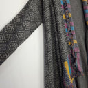 Tigerlilly Boho Full-Length Geometric Cardigan Size S by SwapUp-Online Second Hand Store-Online Thrift Store