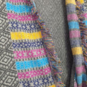 Tigerlilly Boho Full-Length Geometric Cardigan Size S by SwapUp-Online Second Hand Store-Online Thrift Store