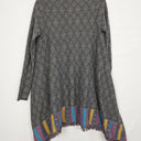 Tigerlilly Boho Full-Length Geometric Cardigan Size S by SwapUp-Online Second Hand Store-Online Thrift Store