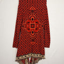 Tigerlily Boho Lotus Full-Length Cardigan Size S by SwapUp-Online Second Hand Store-Online Thrift Store