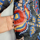 Farm Rio Funky Reversible Printed Puffer Jacket Size XS by SwapUp-Online Second Hand Store-Online Thrift Store