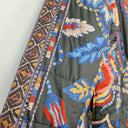 Farm Rio Funky Reversible Printed Puffer Jacket Size XS by SwapUp-Online Second Hand Store-Online Thrift Store