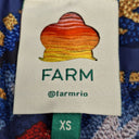 Farm Rio Funky Reversible Printed Puffer Jacket Size XS by SwapUp-Online Second Hand Store-Online Thrift Store
