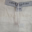 Love Bonfire Classic Embroidery Anglaise Shorts Size XS by SwapUp-Online Second Hand Store-Online Thrift Store