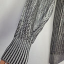 Sass & Bide Foiled Silver Knit Dress Size XS by SwapUp-Online Second Hand Store-Online Thrift Store