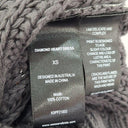 Sass & Bide Foiled Silver Knit Dress Size XS by SwapUp-Online Second Hand Store-Online Thrift Store