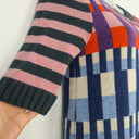 Gorman Funky Rectangle Print Knit Dress Size 6 by SwapUp-Online Second Hand Store-Online Thrift Store