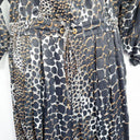 Sass & Bide Abstract Crocodile Drawstring Jumpsuit Size 8 by SwapUp-Online Second Hand Store-Online Thrift Store