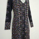 Tigerlilly Geometric Fitted Boho Dress Size 6 by SwapUp-Online Second Hand Store-Online Thrift Store