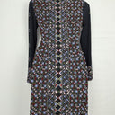 Tigerlilly Geometric Fitted Boho Dress Size 6 by SwapUp-Online Second Hand Store-Online Thrift Store