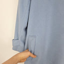 Sportscraft Classic Soft Blue Wool Blend Coat Size 10 by SwapUp-Online Second Hand Store-Online Thrift Store